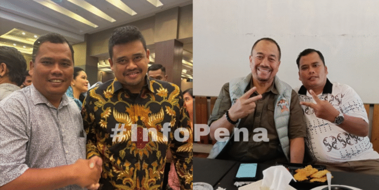 BERMAN SITORUS SUARAKAN HARAPAN KOTRAKTOR LOKAL