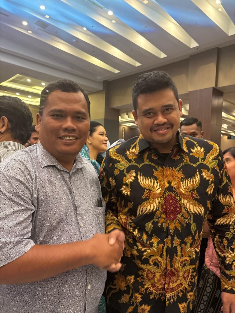 Kuala Tanjung Jadi Magnet Pertumbuhan Industri, Kontraktor Muda Siap Ambil Peran