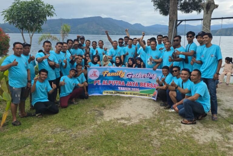 BOSS PT. AL PUTRA JAYA BERSAMA MITRA MNA WILMAR AJAK ANGGOTA REFRESHING SETIAP TAHUNNYA