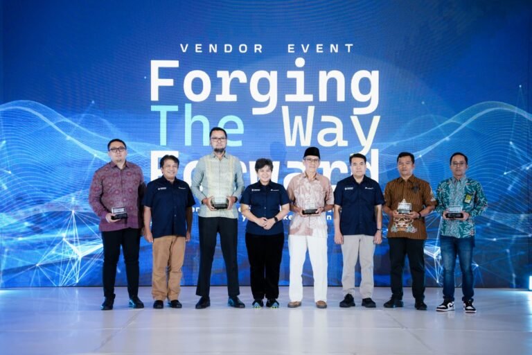 INALUM Gelar Vendor Event 2025, Perkuat Sinergi dengan Mitra Strategis