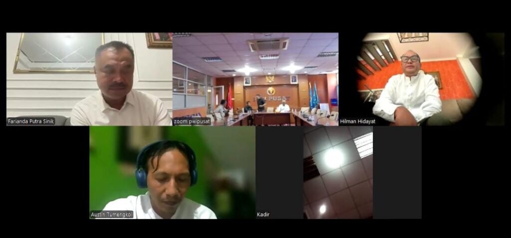 Dualisme PWI Sumut Resmi Berakhir: Farianda Jadi Ketua Sah, Austin Kembali Bersatu