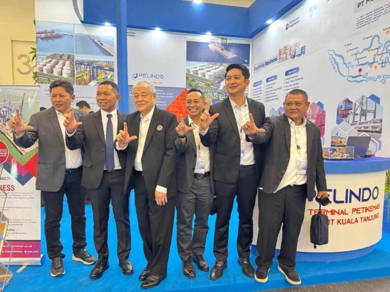 PT PMT Dukung Transformasi Industri Logistik Nasional di ALFI Convex 2025