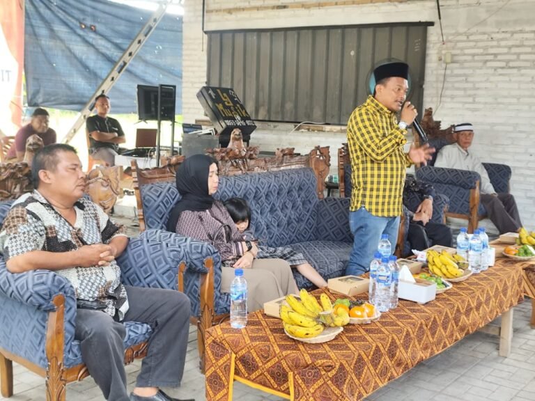 Reses Tahap III Sudarman Berlangsung Hangat, Warga Antusias Sampaikan Aspirasi