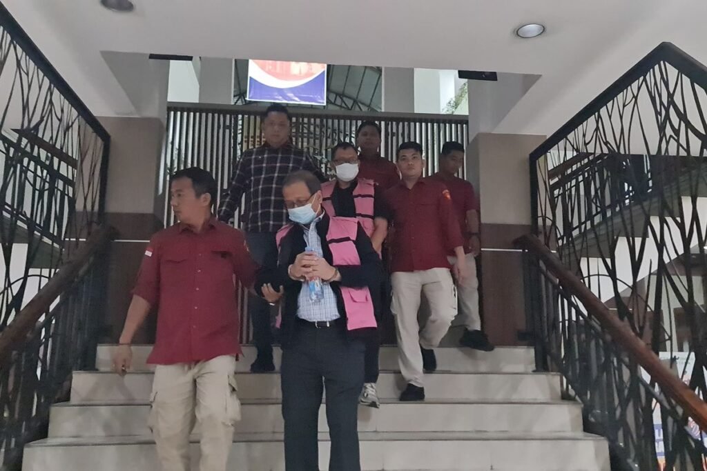 Kejati Sumut Tetapkan Dua Pejabat PT Inalum Tersangka Korupsi Penjualan Aluminium Alloy