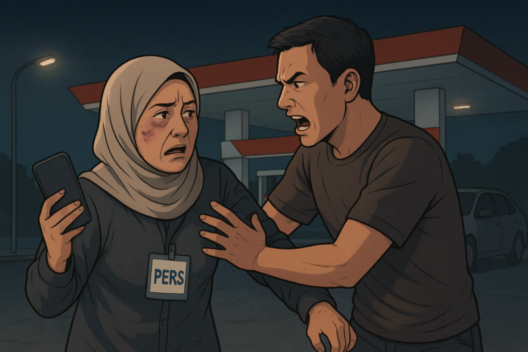 Dugaan Penganiayaan Wartawan di Batu Bara: Rekam Aksi ‘Lansir BBM’, Ponsel Dirampas