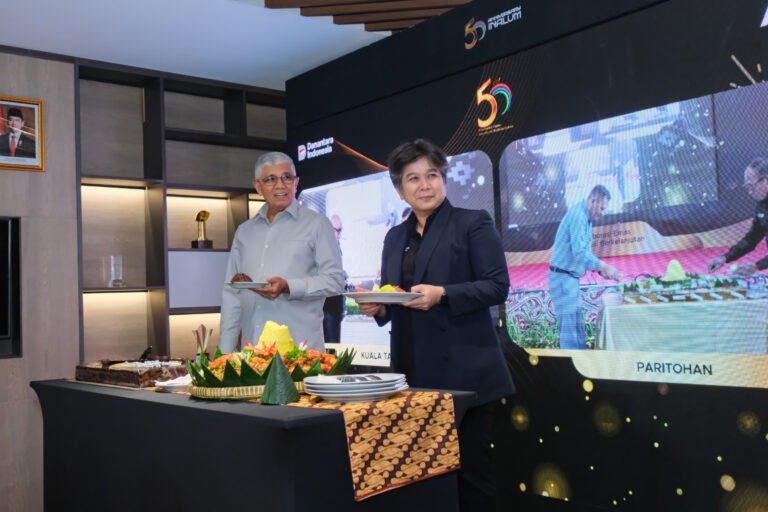 INALUM Menapaki Usia Emas 50 Tahun, Meneguhkan Eksistensi di Industri Aluminium Nasional