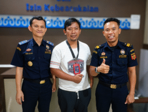 Bea Cukai Kuala Tanjung Tegaskan 400 Ballpress Pakaian Bekas Ilegal Akan Dimusnahkan Setelah Putusan Inkrah