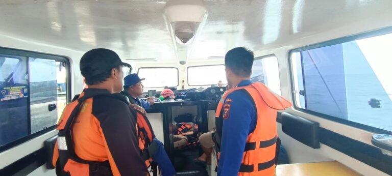 Operasi Pencarian ABK Asal Batu Bara Resmi Ditutup, Pemantauan Tetap Dilanjutkan