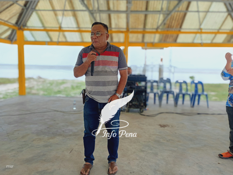PT MNA Dukung Olahraga Anak Usia Dini dan Pengembangan Wisata Pantai Sujono